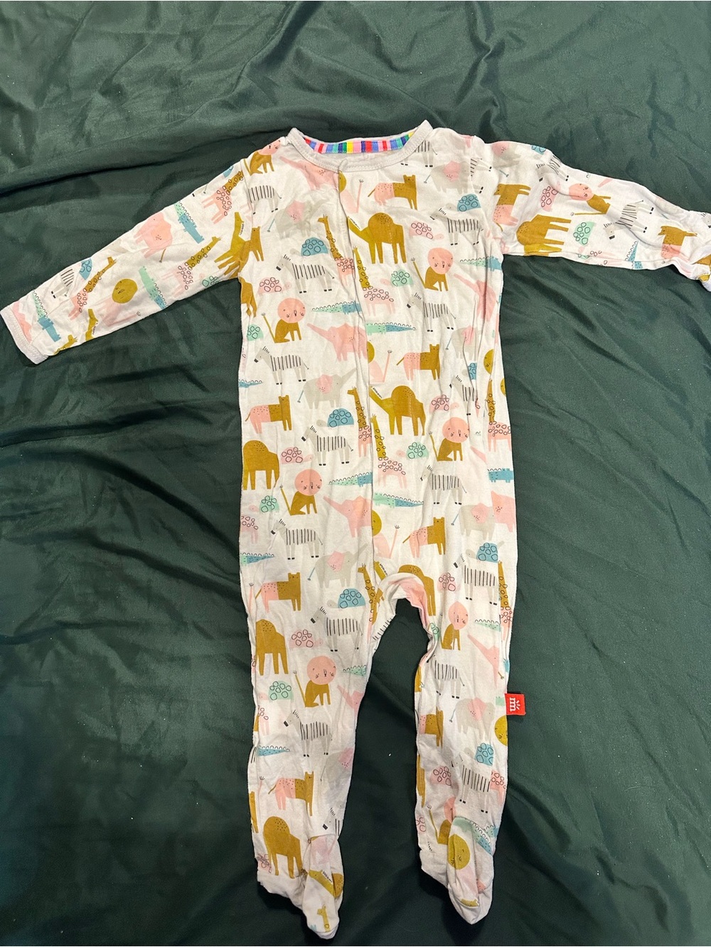Magnetic Me Baby Pajamas